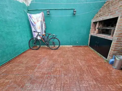 Departamento 4 ambientes con 1 baño