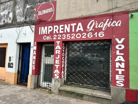 Avenida Colón 3900