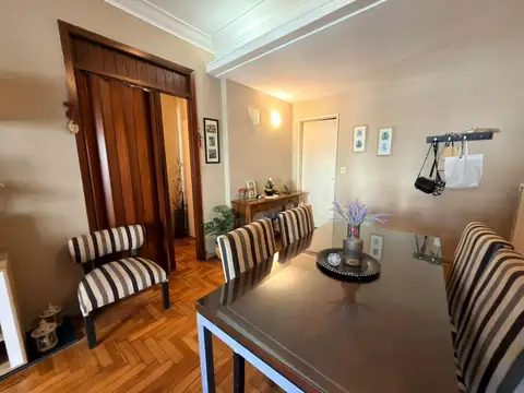 Departamento 4 ambientes con 1 baño