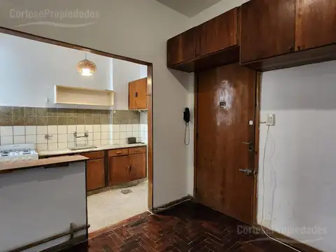 Depto Tipo Casa en Venta de 1 dormitorio