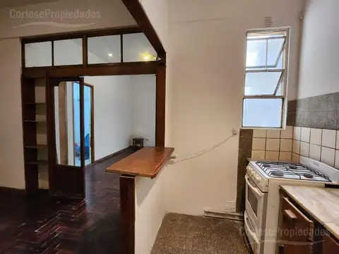 Depto Tipo Casa en Venta de Monoambiente