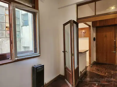 Depto Tipo Casa en Venta de Monoambiente