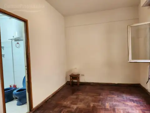 Depto Tipo Casa Monoambiente con 1 baño