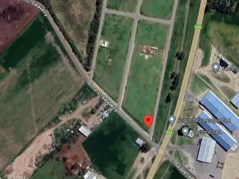 Terreno en Venta de 872,0 m2