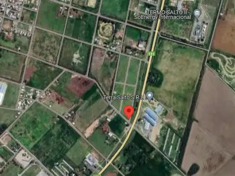 Chacras del Este -El Trebol