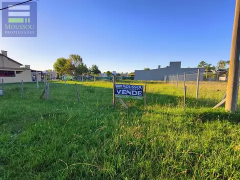 Terreno en Pueblo General Belgrano