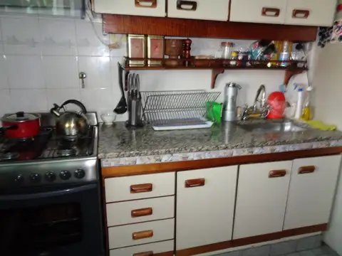 Departamento en Venta de 3 ambientes