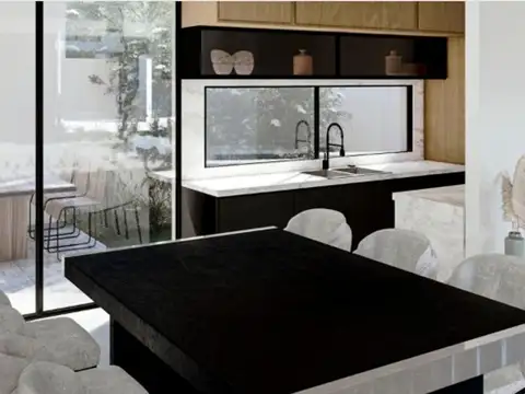 Casa en Venta con 1 cochera