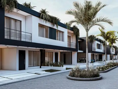 Dúplex de 3 y 4 ambientes en complejo "Convives" Ituzaingó