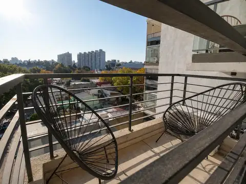 Av Dorrego al 2000