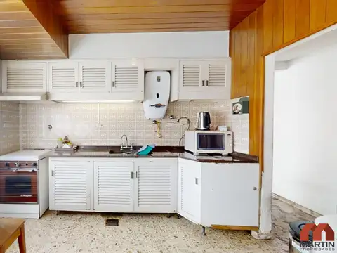 Casa en Venta de 4 Ambientes en Olivos con Patio