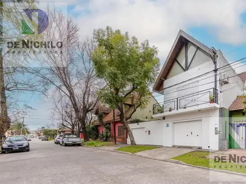 Hermosa y amplia Casa de Categoria en Quilmes