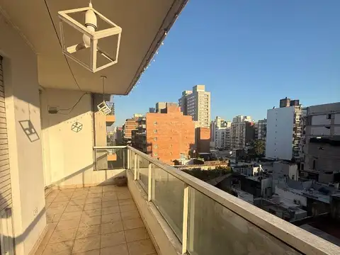 Departamento en Alquiler de 3 ambientes