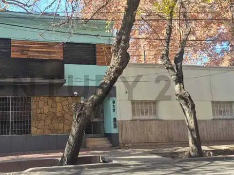 Casa en Alquiler en el Centro Calle 25 de Mayo – Ciudad de Mendoza