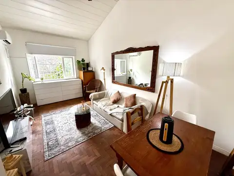 PH en planta alta en Beccar