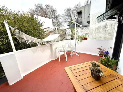 Depto Tipo Casa en Venta en Beccar, USD 115.000
