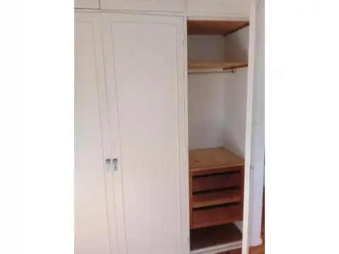 Amplio Depto 3 Ambientes al Frente c/Balcón Luminoso