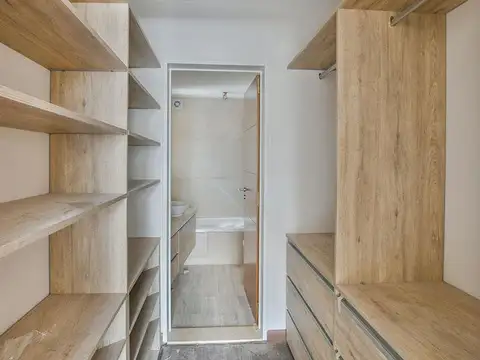 Departamento en Venta con 1 cocheras