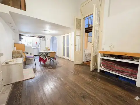 Departamento en venta en San Telmo de 3 Ambientes