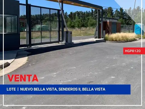 Terreno - Venta - Argentina, Bella Vista - Rio segundo 2017