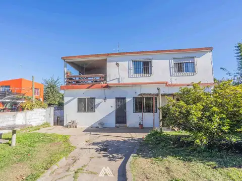 Venta de casa mas apto en colon, amplio terreno