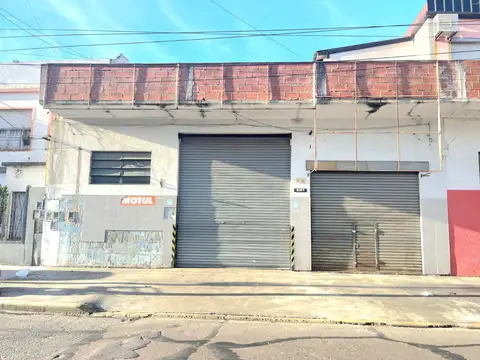 LOCAL EN ALQUILER SAN JUSTO TALLER AUTOMOTOR