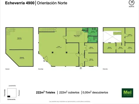 Avenida Triunvirato 4200