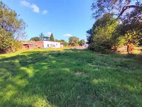 Terreno en Venta en Máximo Paz, USD 10.000