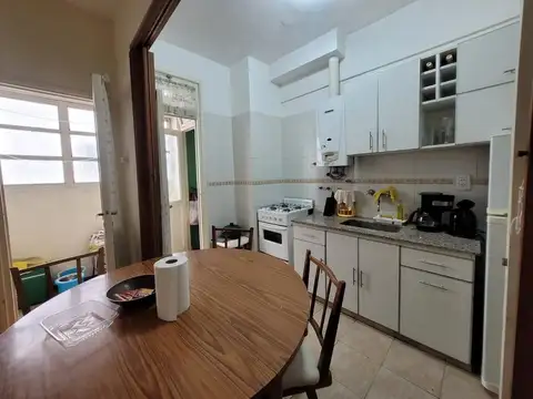 Departamento en Venta con 1 cocheras