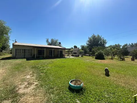 TERRENO CON QUINTA EN VENTA