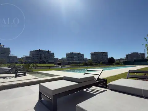 Departamento en Venta con 1 cocheras