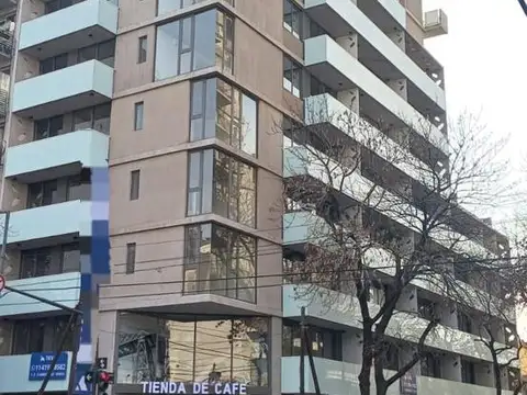 Departamento 2 ambientes en alquiler en Tomas Liberti al 1100 Barracas CABA