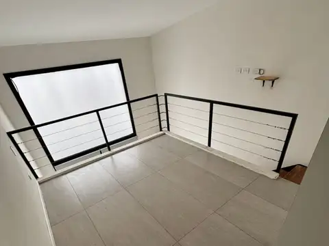 Depto Tipo Casa en Alquiler de 1 dormitorio