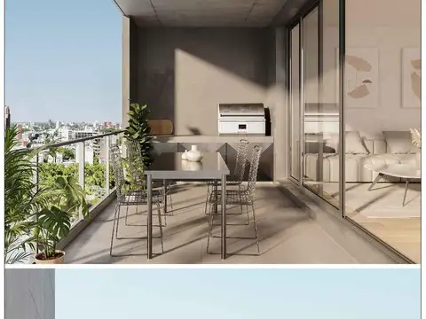 Departamento en Venta en Rosario, USD 350.000