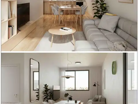 Departamento en Venta de 4 ambientes