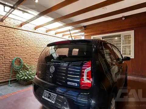 Casa 4 ambientes con 1 baño