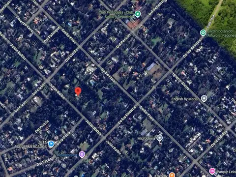 Terreno en Venta de 2080,0 m2