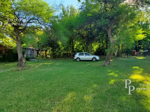 Terreno en Venta 32  mts Fondo