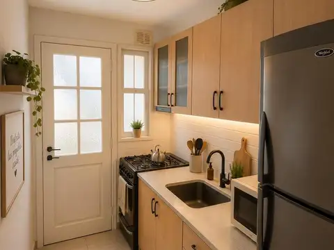 Depto Tipo Casa en Venta A Estrenar