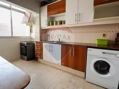 Departamento 4 ambientes con 1 baño
