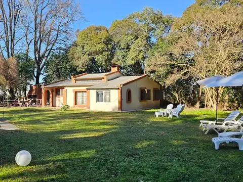 Venta chacra 3 hectáreas en Baradero