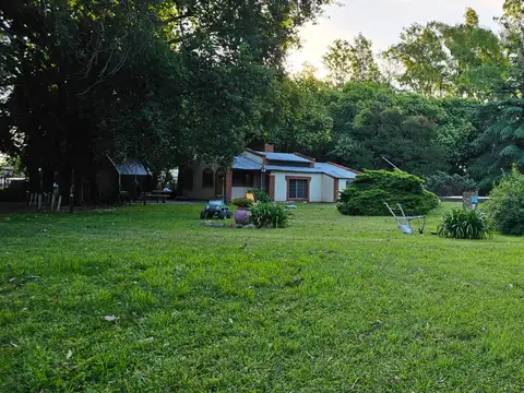 Venta chacra 3 hectáreas en Baradero