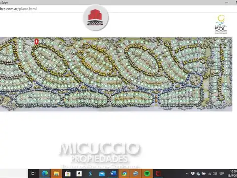 Lote en venta, Barrio Privado Septiembre (N°100), Escobar. LIBRE DE GASTOS.