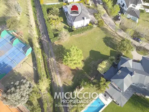 Lote en Venta (N° 100), Barrio Privado Septiembre, Escobar. LIBRE DE GASTOS.