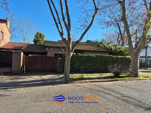 Casa en venta en Villa Adelina, San Isidro