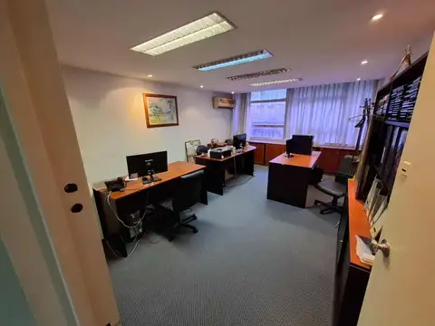 Oficina en Venta en Monserrat, CABA