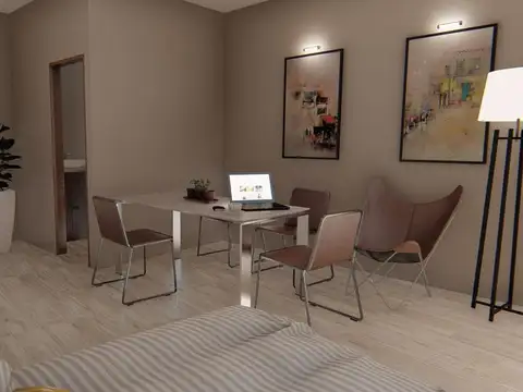 Departamento en Venta al Oeste