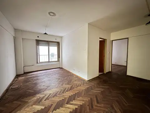 Departamento en  venta, un dormitorio en echesortu.
