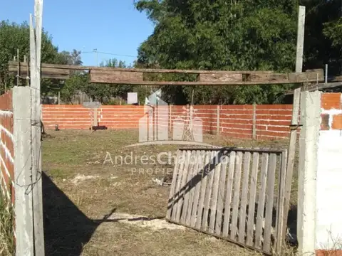 Terreno en Venta en Concordia, USD 18.000