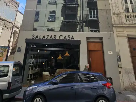 Departamento en Alquiler en Recoleta, Capital Federal